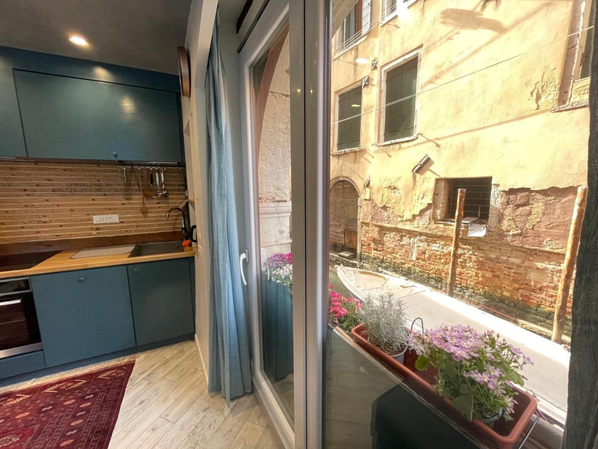 Hayez Rooms Wenecja Zewnętrze zdjęcie